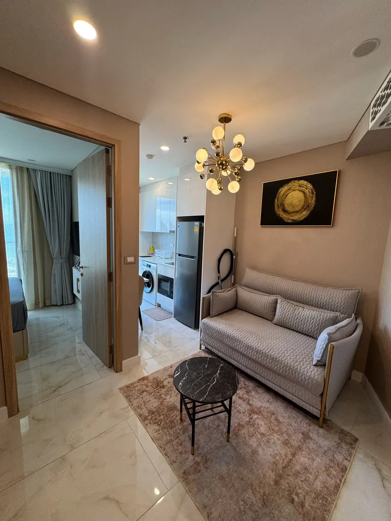 Copacabana Beach Jomtien — 1 спальня, 29 м²