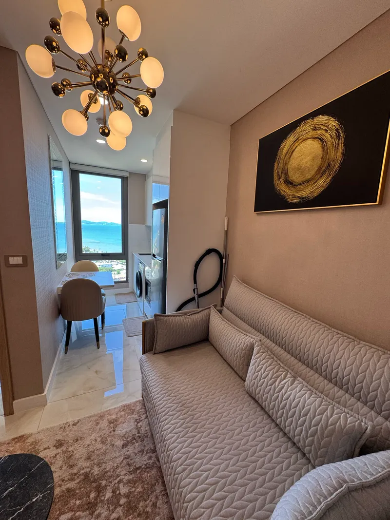 Copacabana Beach Jomtien — 1 спальня, 29 м²