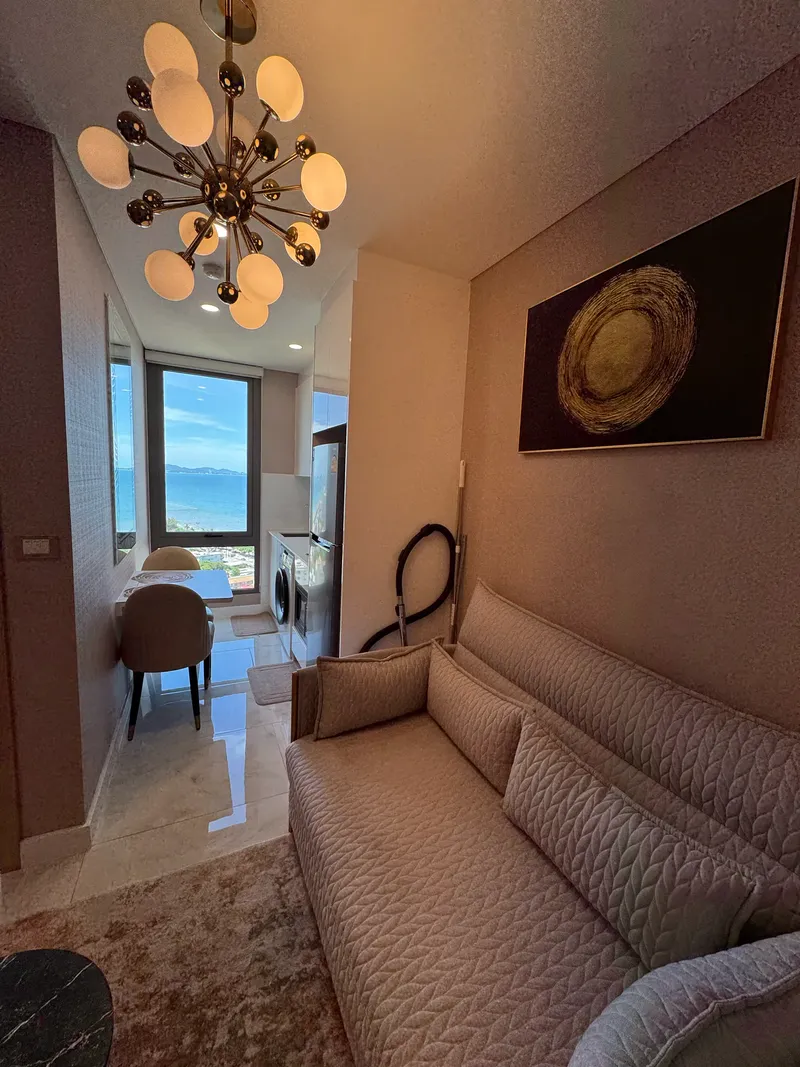Copacabana Beach Jomtien — 1 спальня, 29 м²