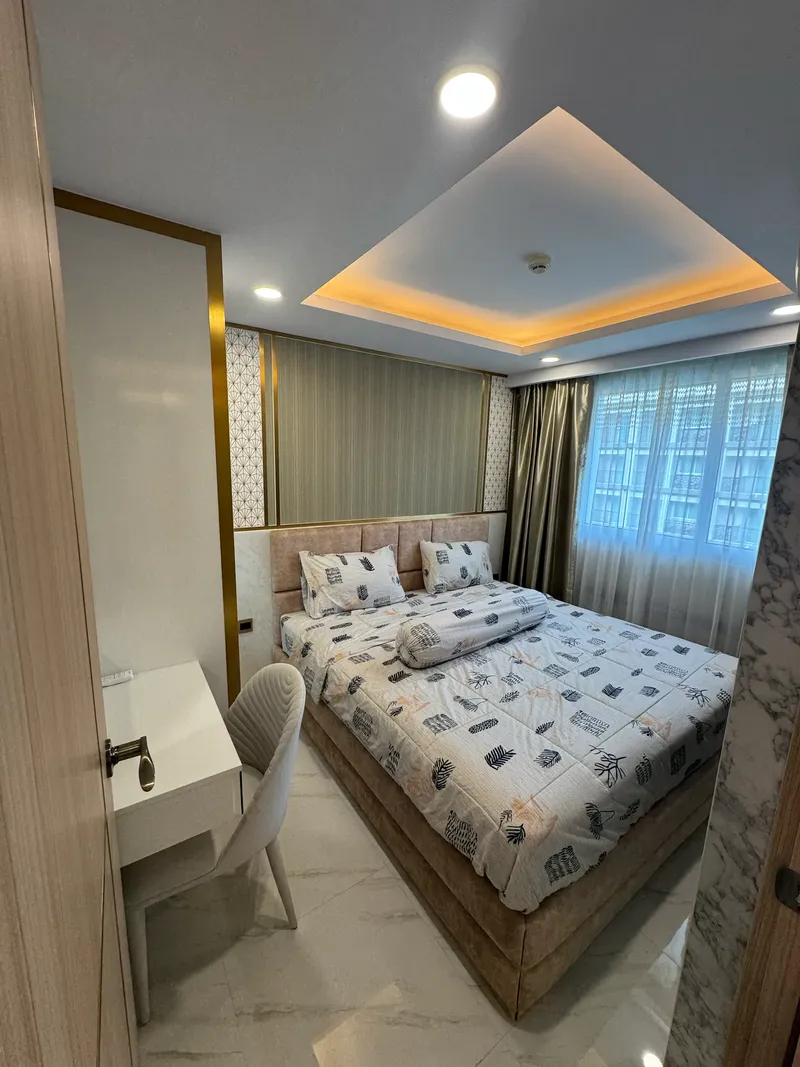 Dusit Grand Park 2 — 1 спальня, 34.2 м²