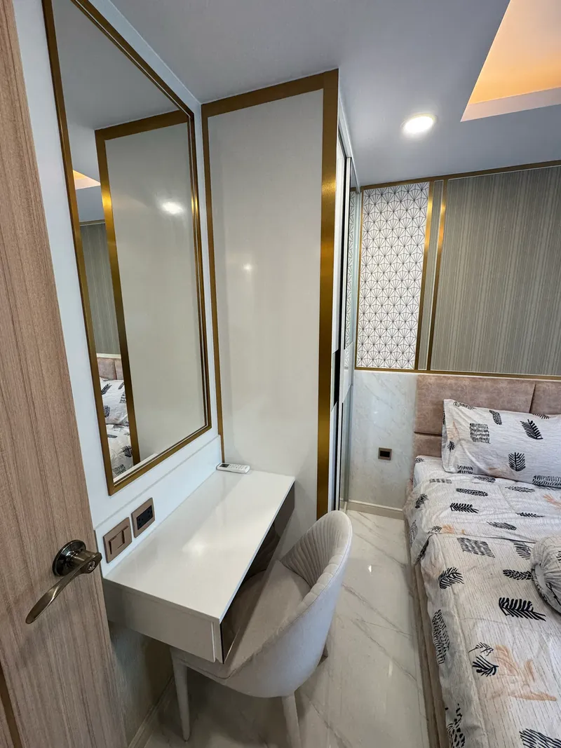 Dusit Grand Park 2 — 1 спальня, 34.2 м²
