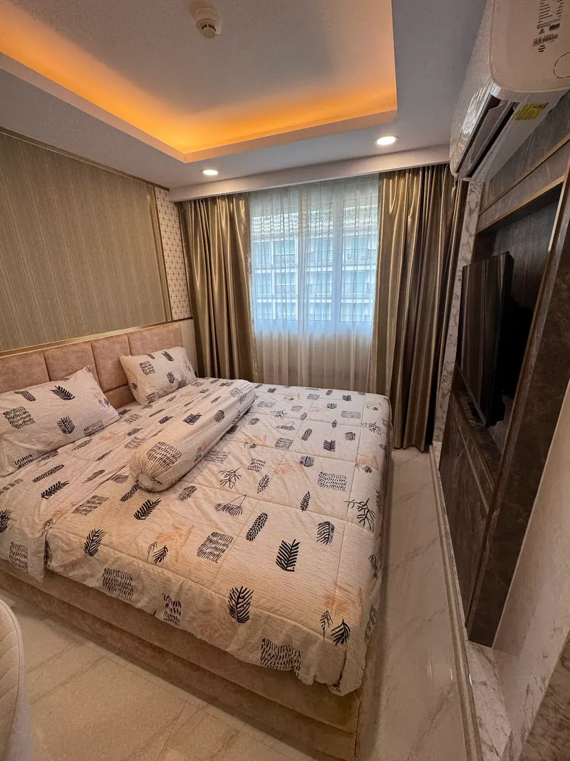 Dusit Grand Park 2 — 1 спальня, 34.2 м²
