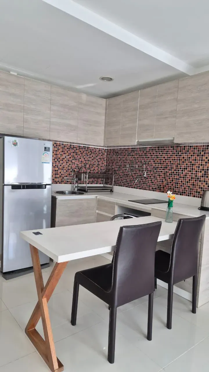 Acqua Condo Jomtien — 1 спальня, 43 м²