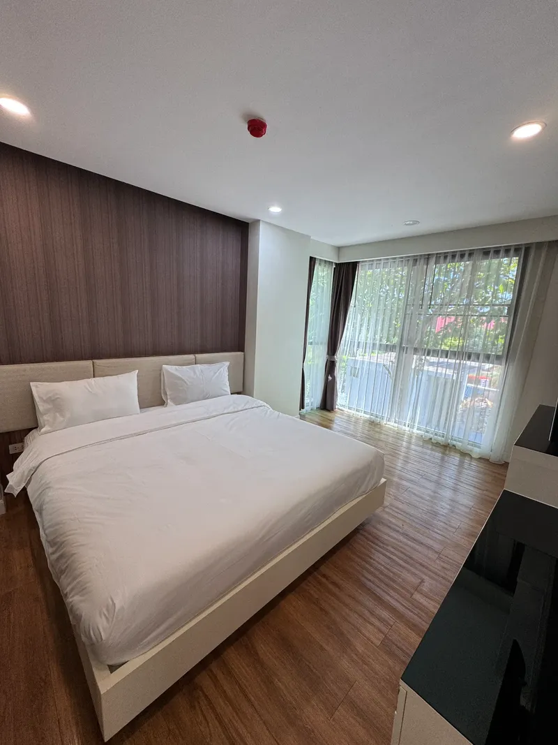 Dusit Grand Park 1 — 2 спальни, 69 м²