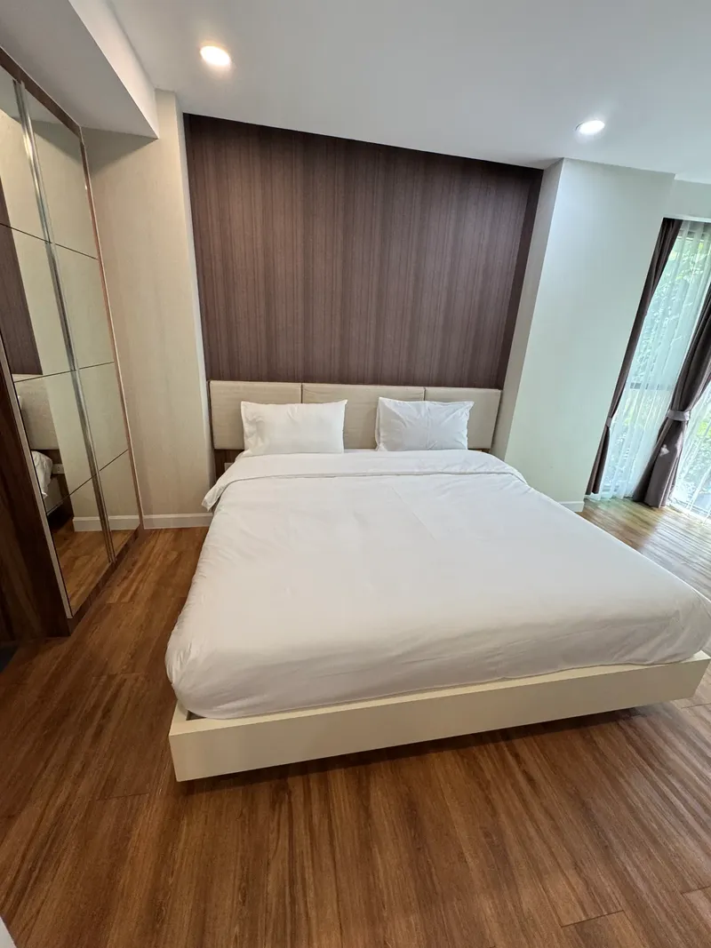 Dusit Grand Park 1 — 2 спальни, 69 м²