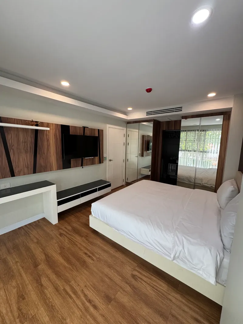 Dusit Grand Park 1 — 2 спальни, 69 м²