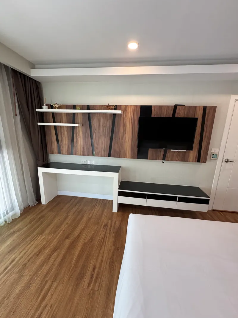 Dusit Grand Park 1 — 2 спальни, 69 м²