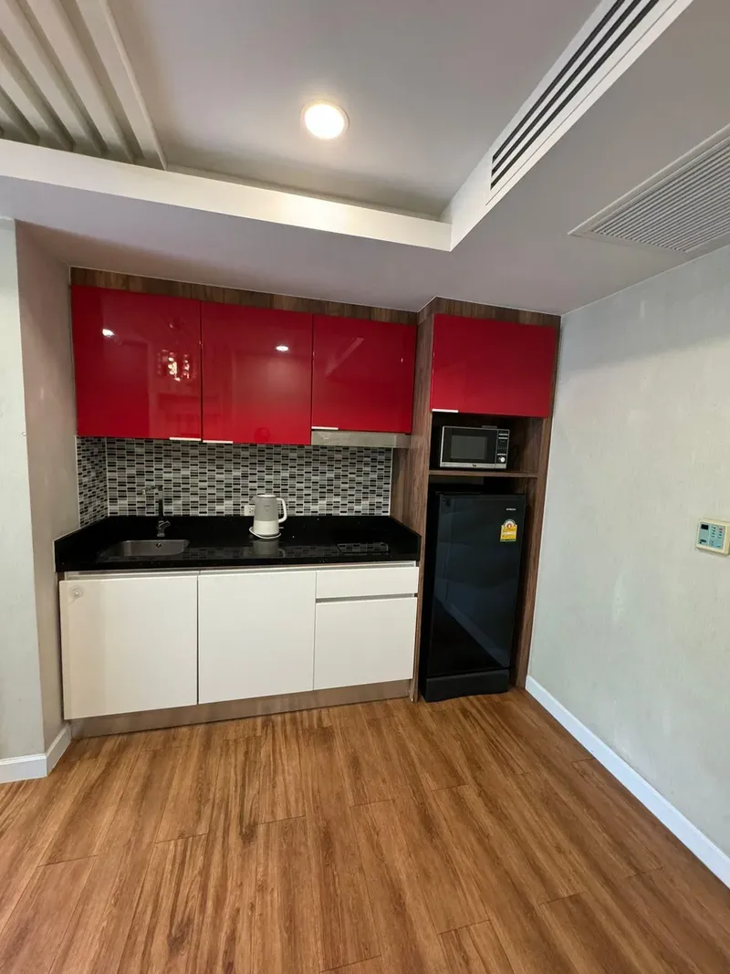 Dusit Grand Park 1 — 1 спальня, 35 м²