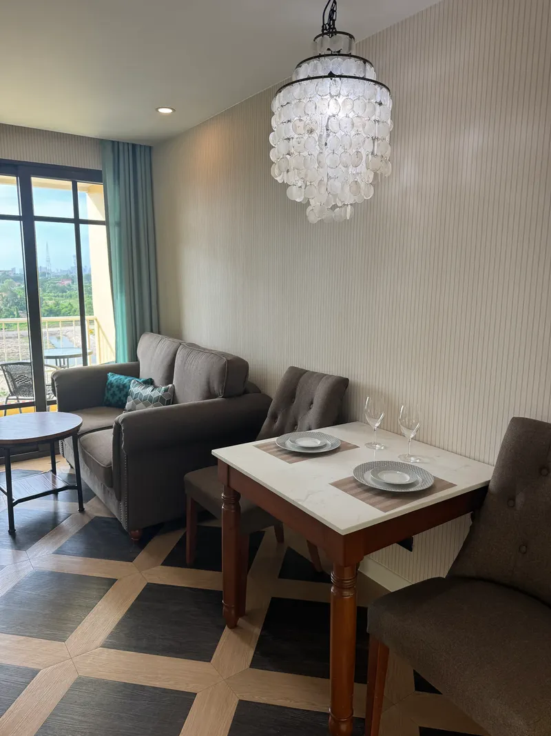 Espana Condo Resort — 1 спальня, 35 м²