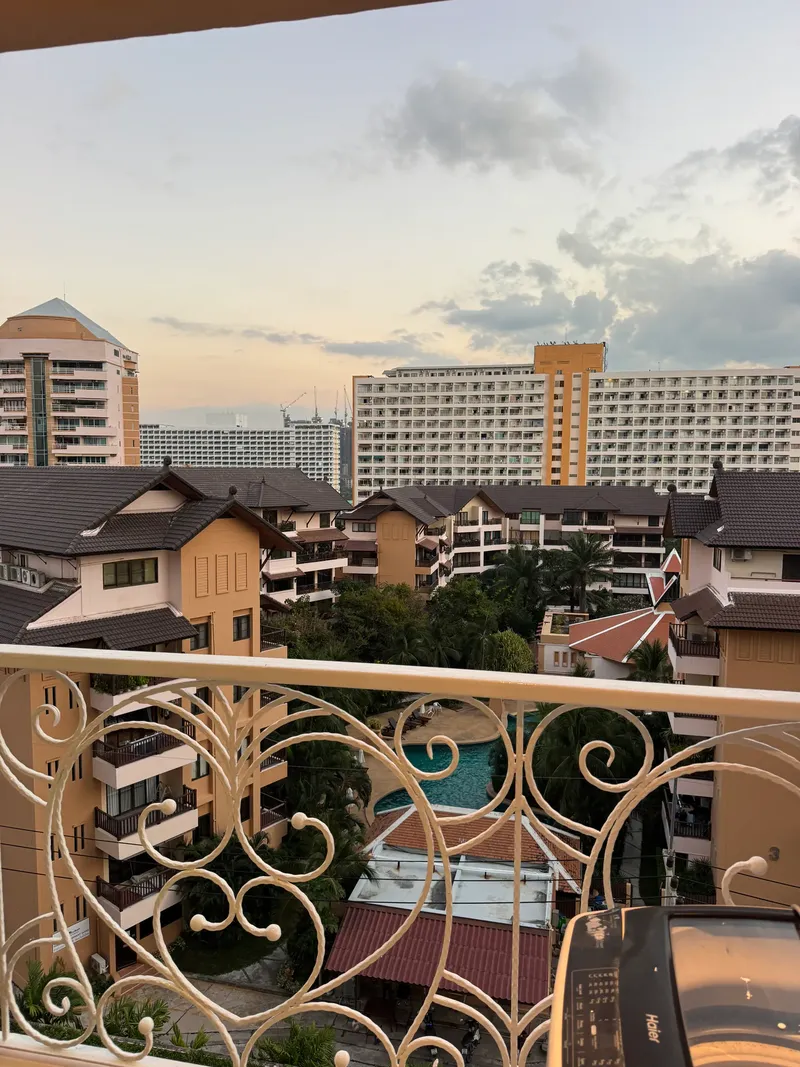 Grand Caribbean — 1 спальня, 37 м²
