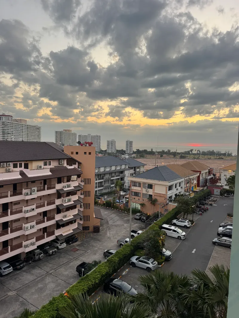 Grand Caribbean — 1 спальня, 37 м²