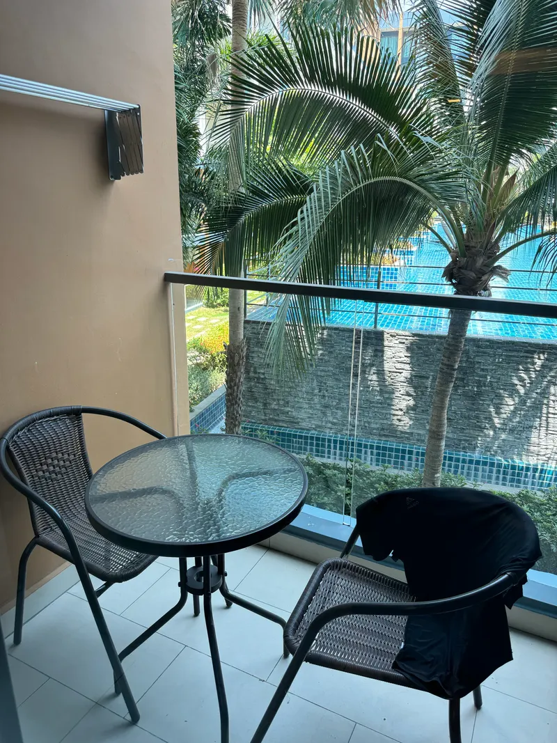 Laguna Beach Resort 2 — 1 спальня, 37 м²