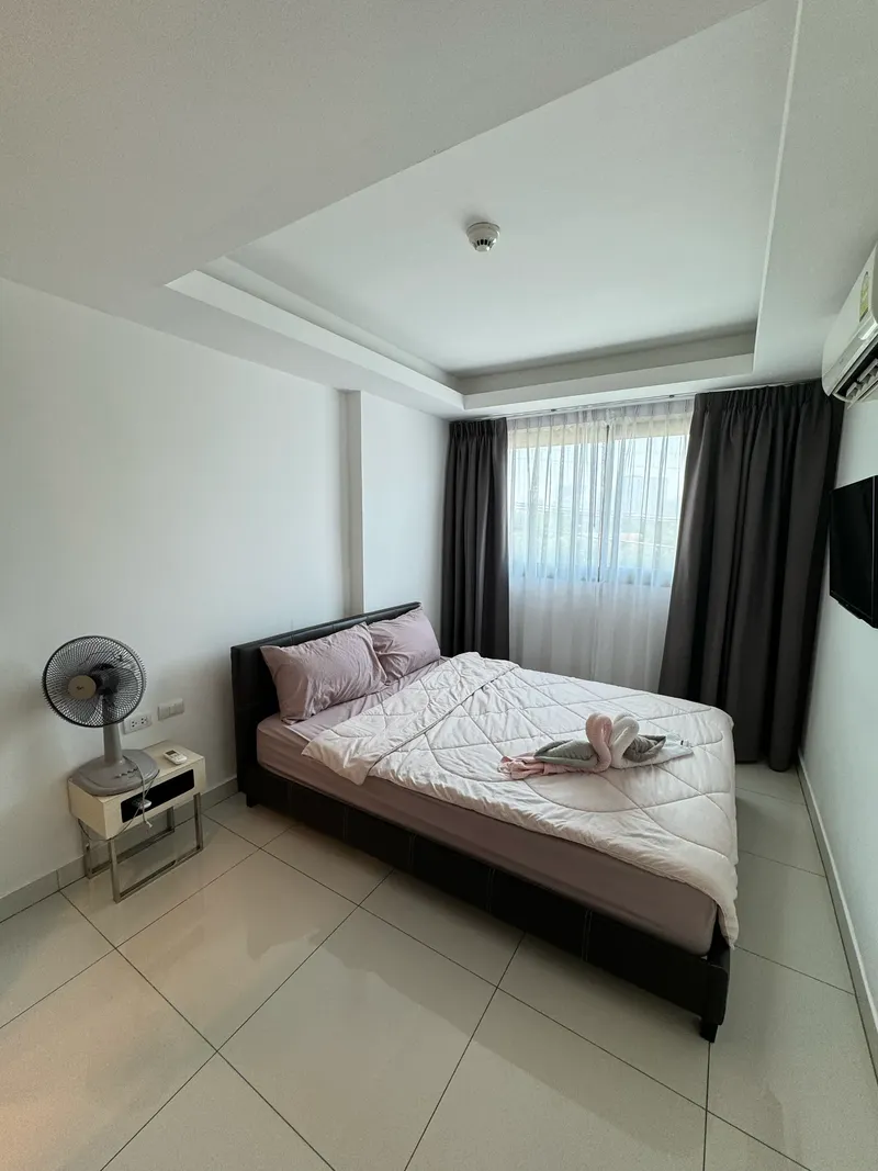 Laguna Beach Resort 2 — 1 спальня, 37 м²
