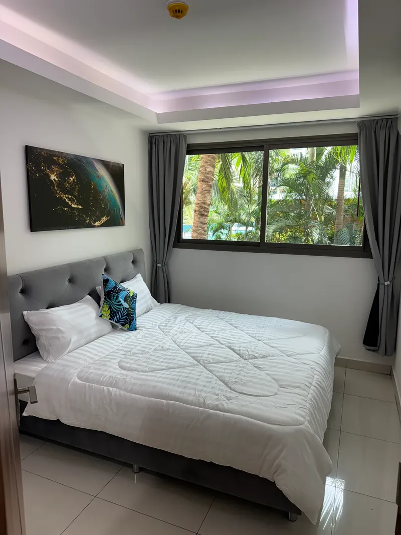 Laguna Beach Resort 2 — 1 спальня, 37 м²