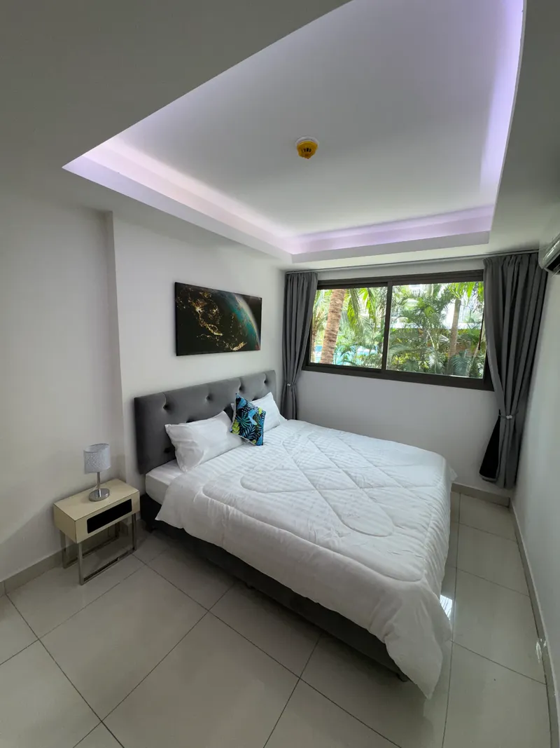 Laguna Beach Resort 2 — 1 спальня, 37 м²