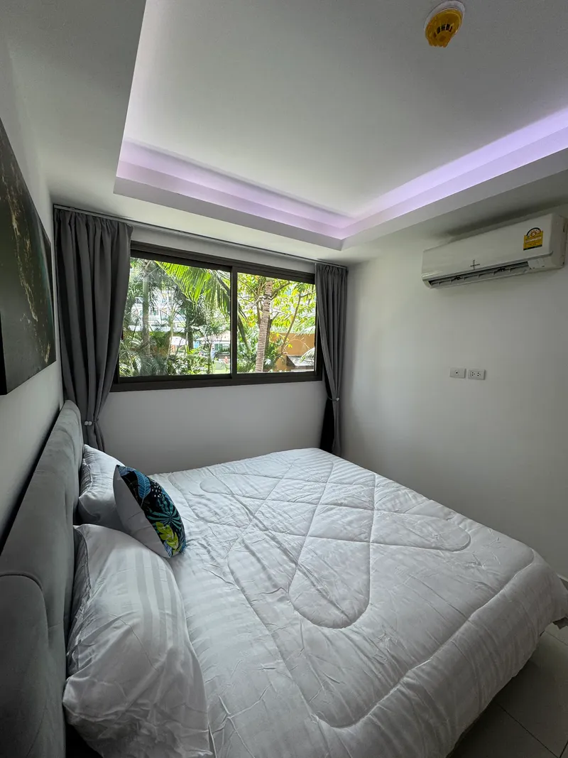 Laguna Beach Resort 2 — 1 спальня, 37 м²