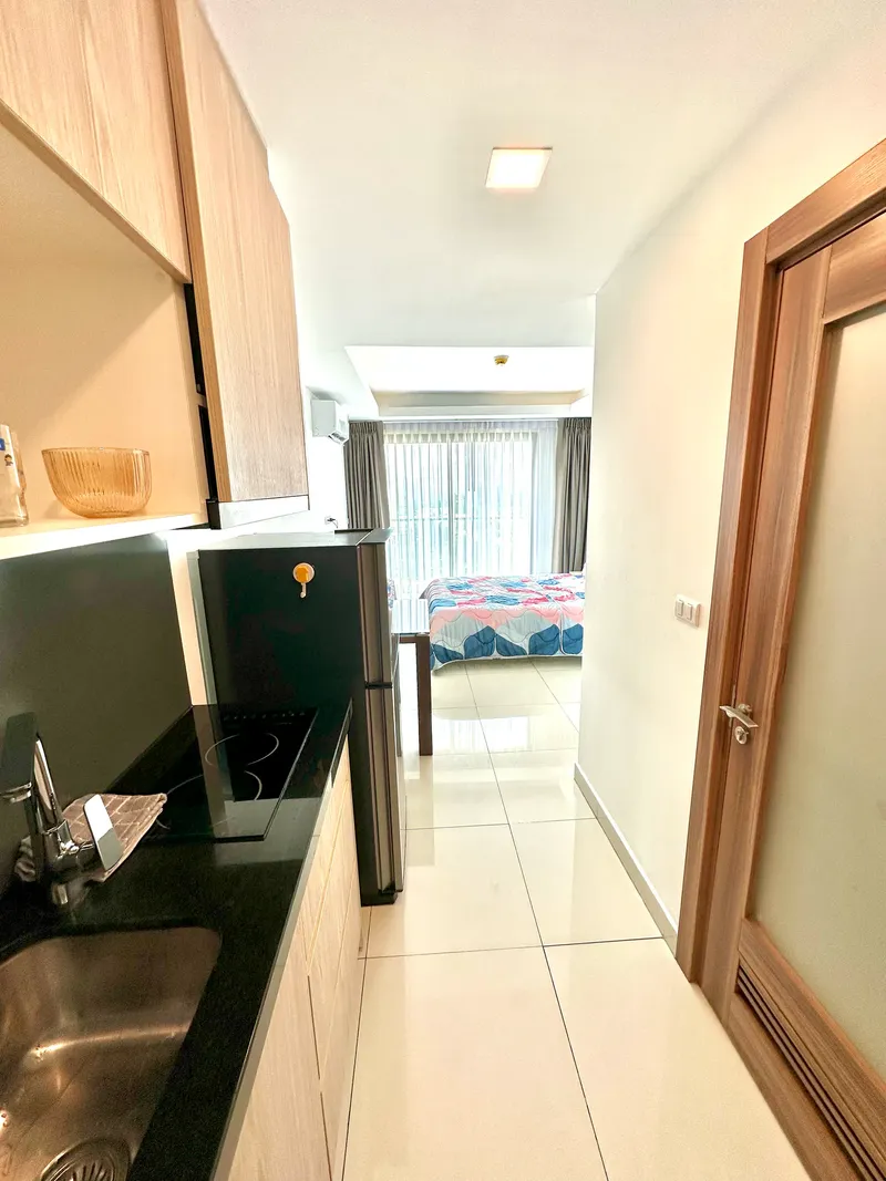 Laguna Beach Resort 2 — Студия, 26 м²