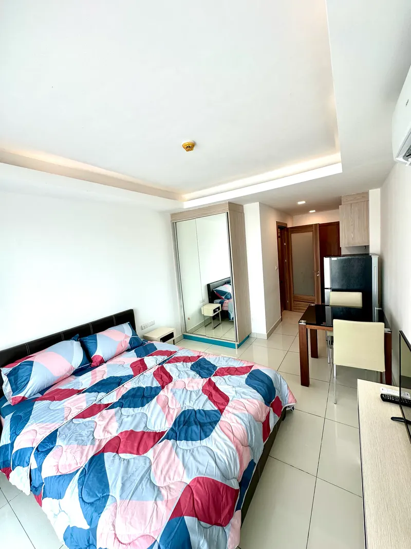 Laguna Beach Resort 2 — Студия, 26 м²