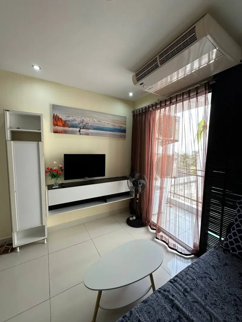 Neo Condo Jomtien — 1 спальня, 41 м²