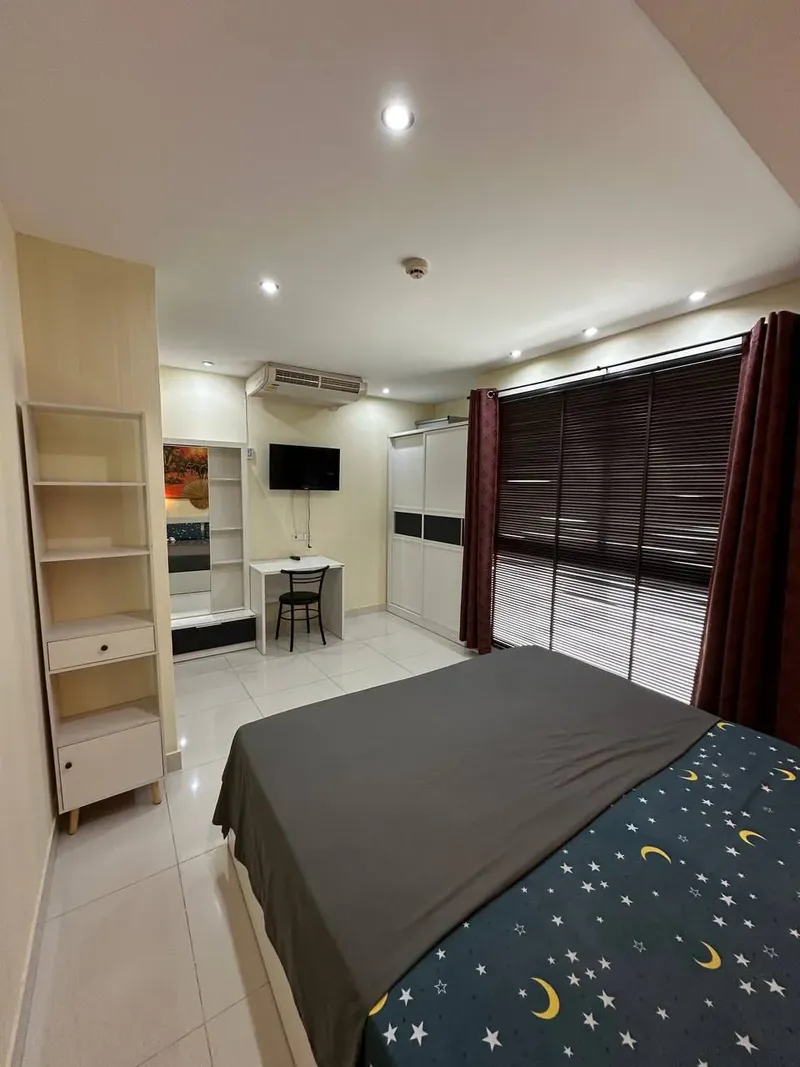Neo Condo Jomtien — 1 спальня, 41 м²