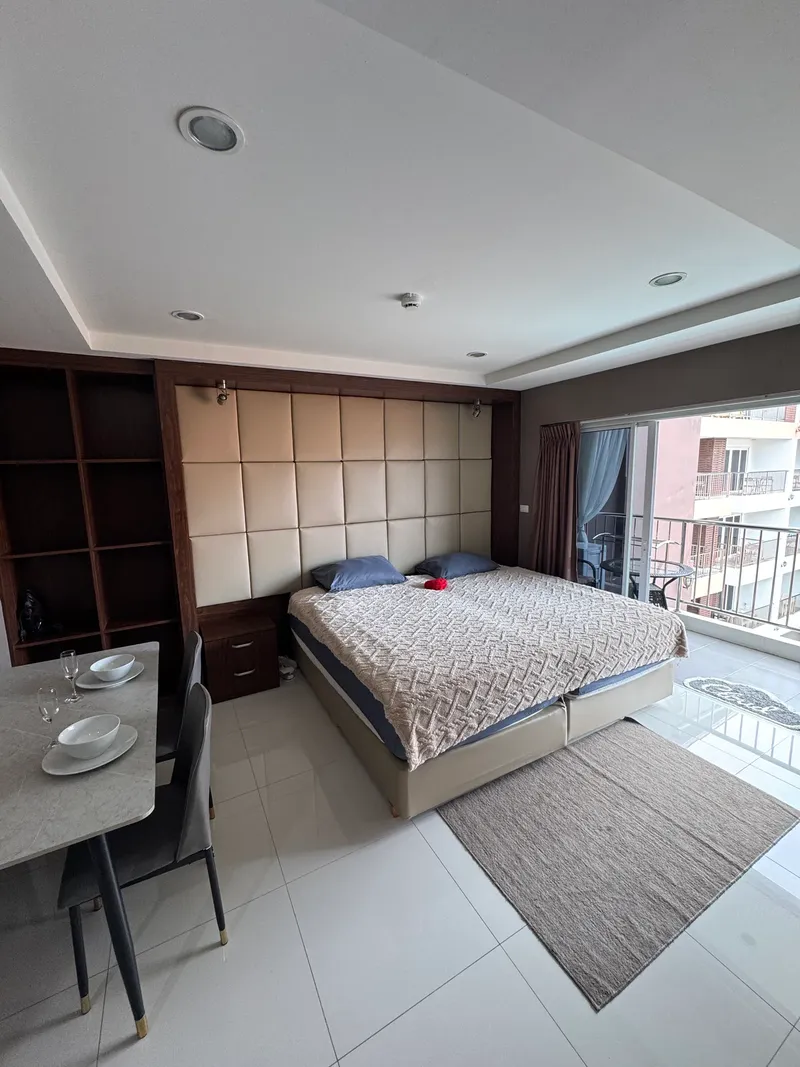 New Nordic Marcus 2 — Студия, 37 м²