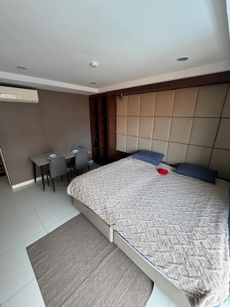 New Nordic Marcus 2 — Студия, 37 м²