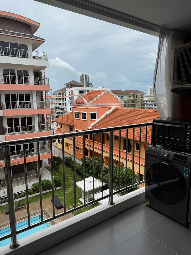 New Nordic Marcus 2 — Студия, 37 м²