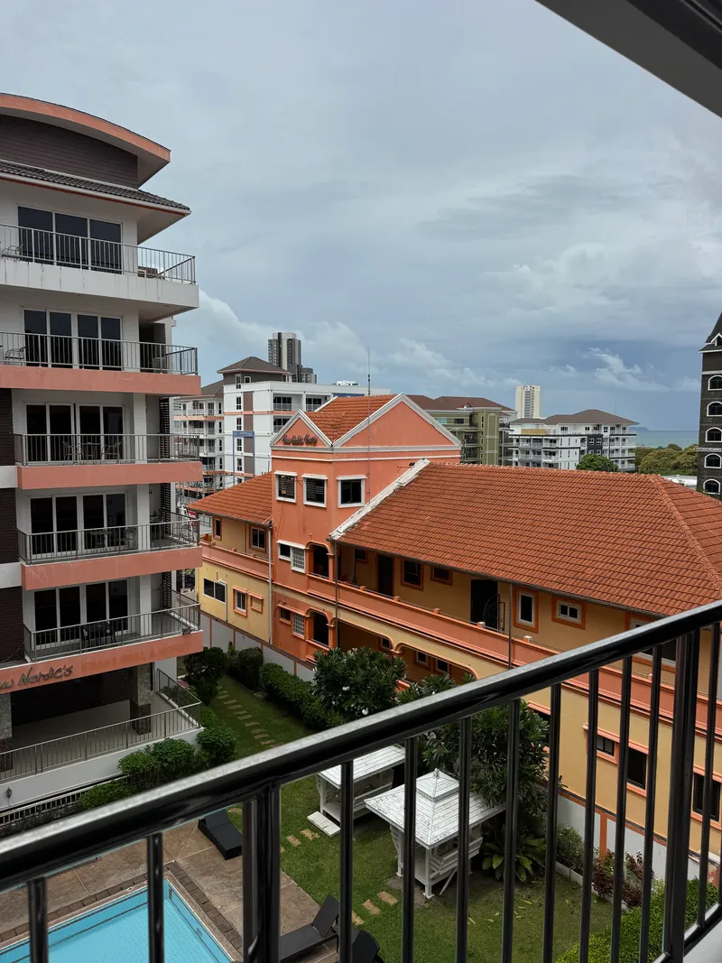 New Nordic Marcus 2 — Студия, 37 м²