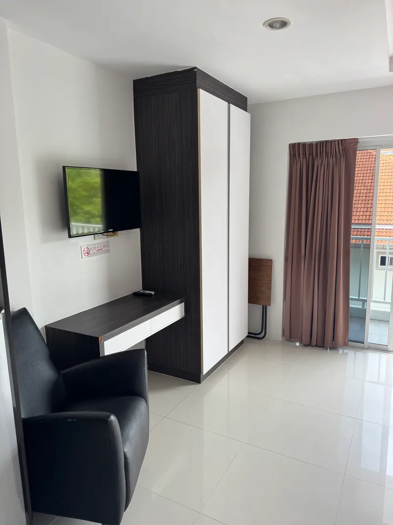 New Nordic VIP 3 — Студия, 28 м²