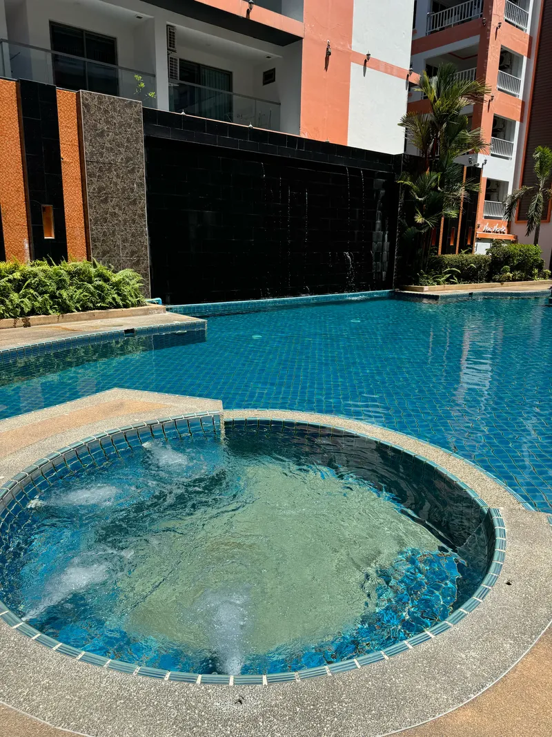 New Nordic VIP 3 — Студия, 29.2 м²