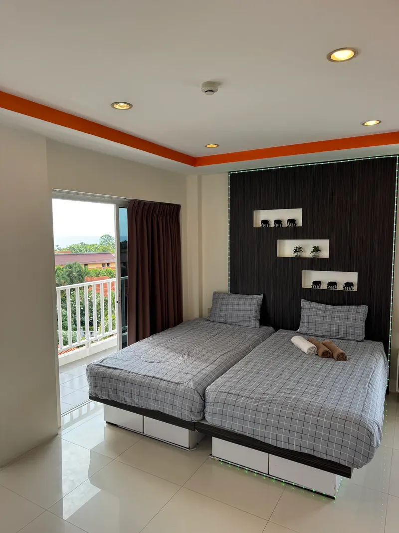 New Nordic VIP 3 — Студия, 29.2 м²