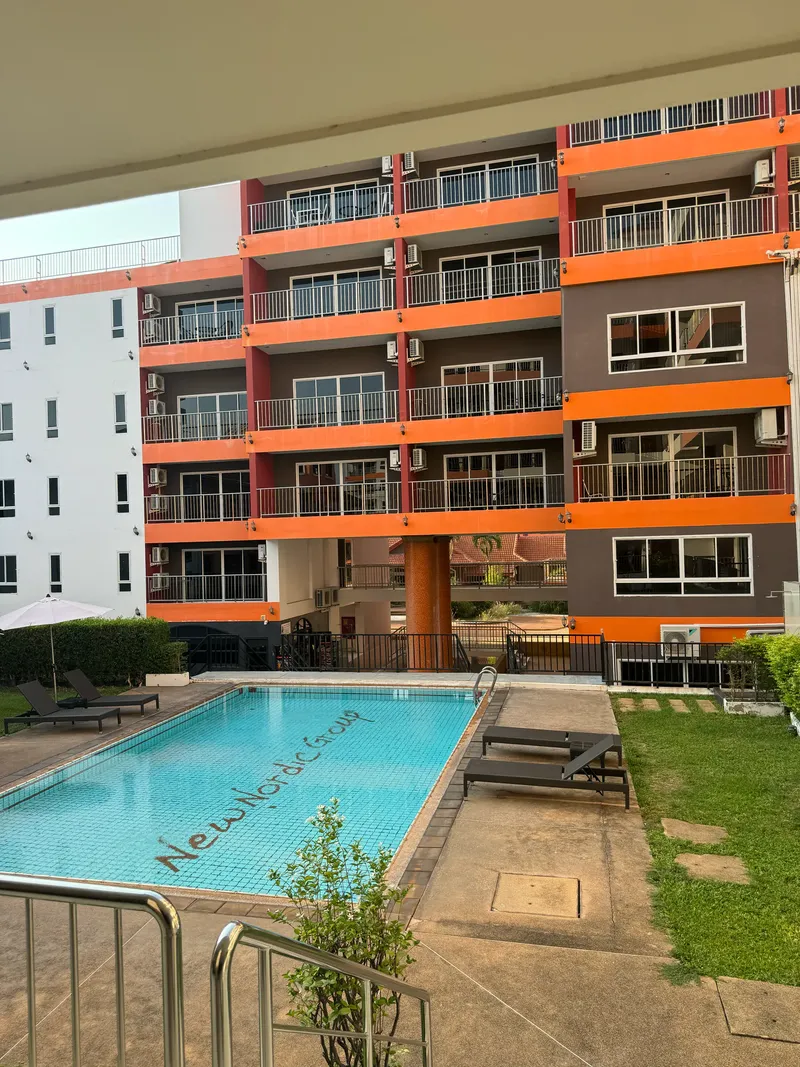 New Nordic VIP 5 — Студия, 29.4 м²