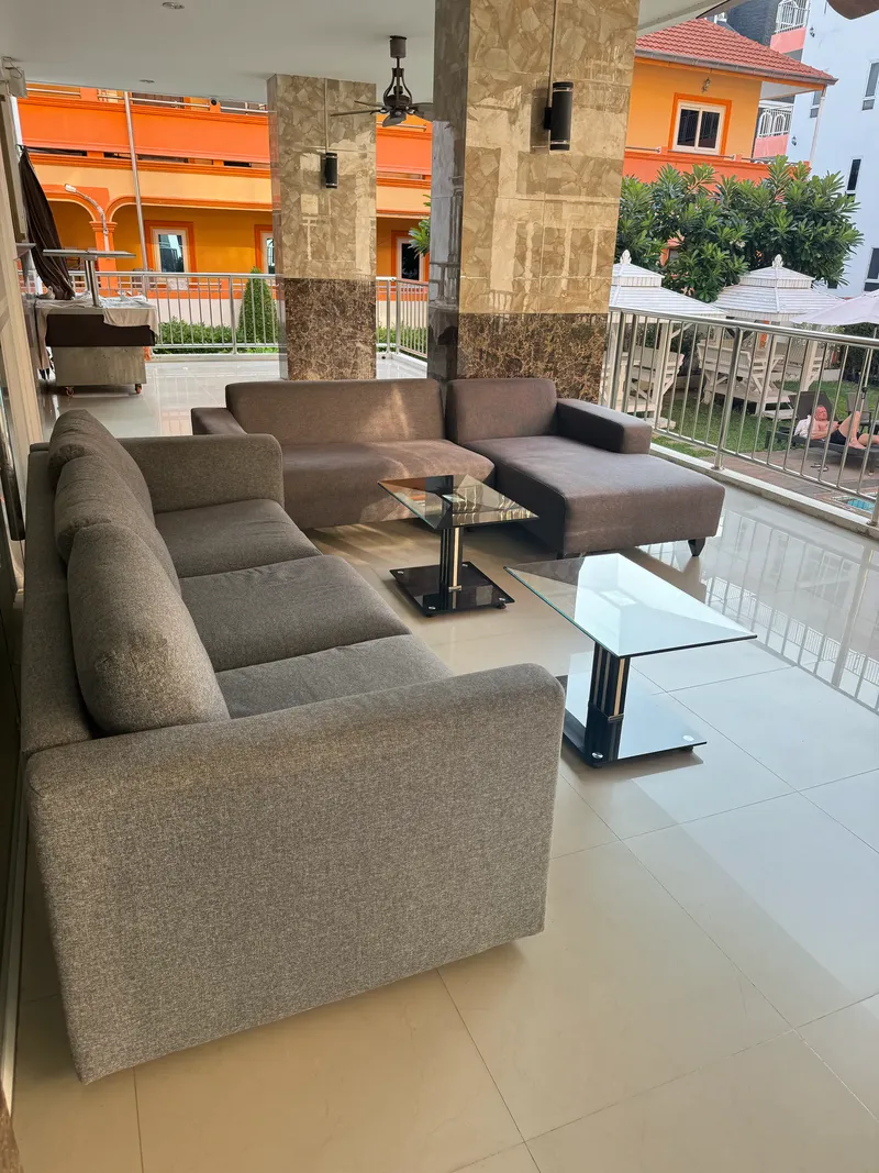 New Nordic VIP 5 — Студия, 29.4 м²