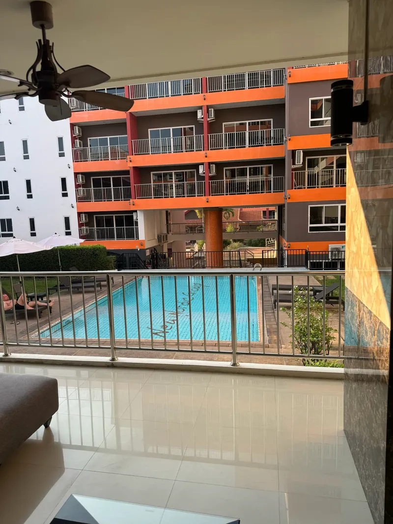 New Nordic VIP 5 — Студия, 29.4 м²