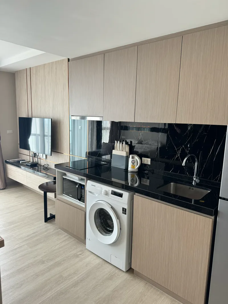 Panora Pratamnak — 1 спальня, 35 м²