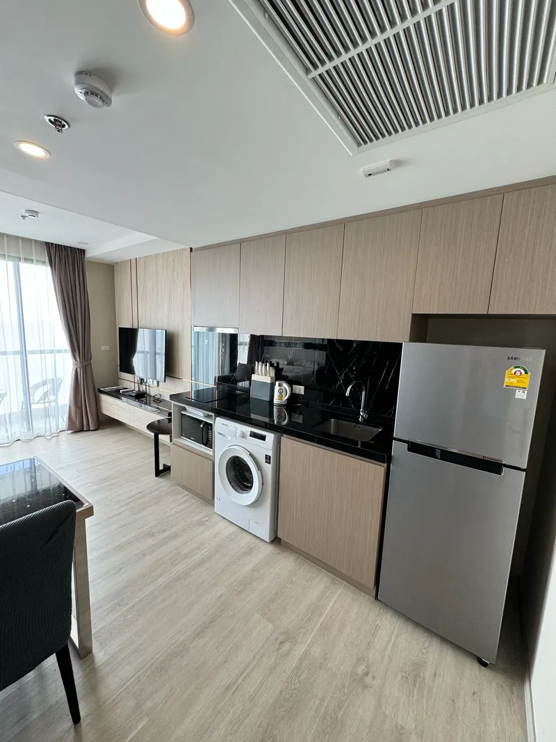 Panora Pratamnak — 1 спальня, 35 м²