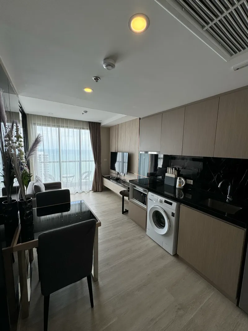 Panora Pratamnak — 1 спальня, 35 м²