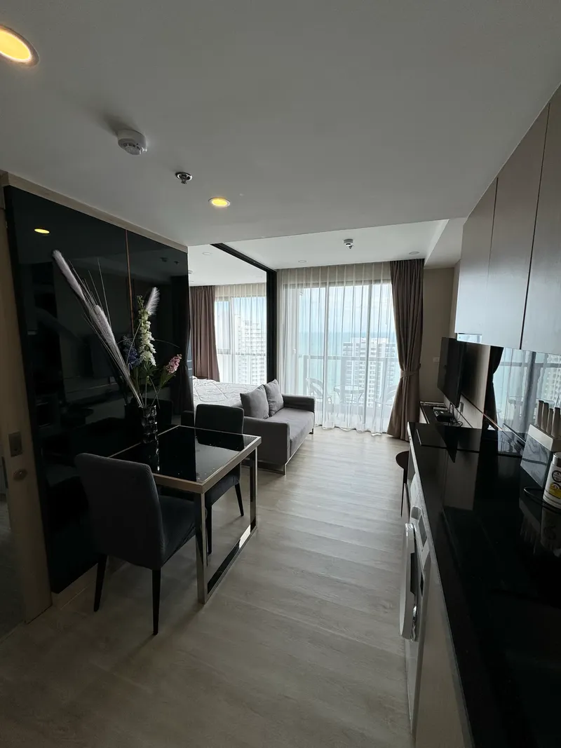 Panora Pratamnak — 1 спальня, 35 м²