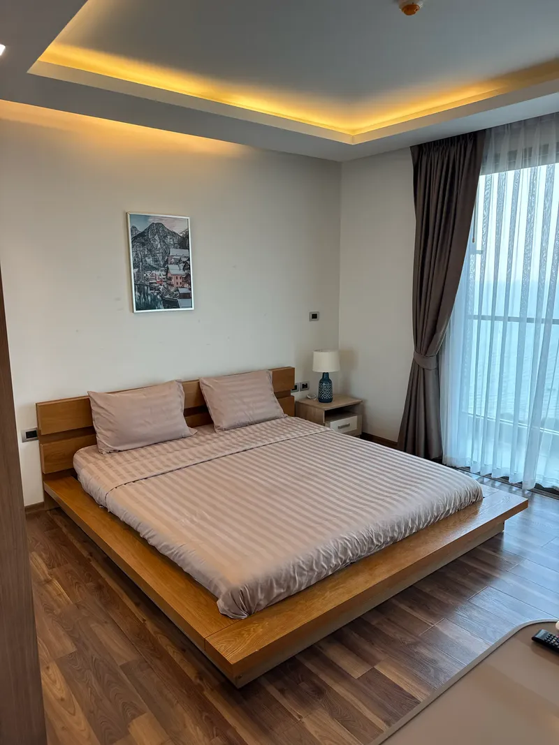 Peak Towers — Студия, 32 м²