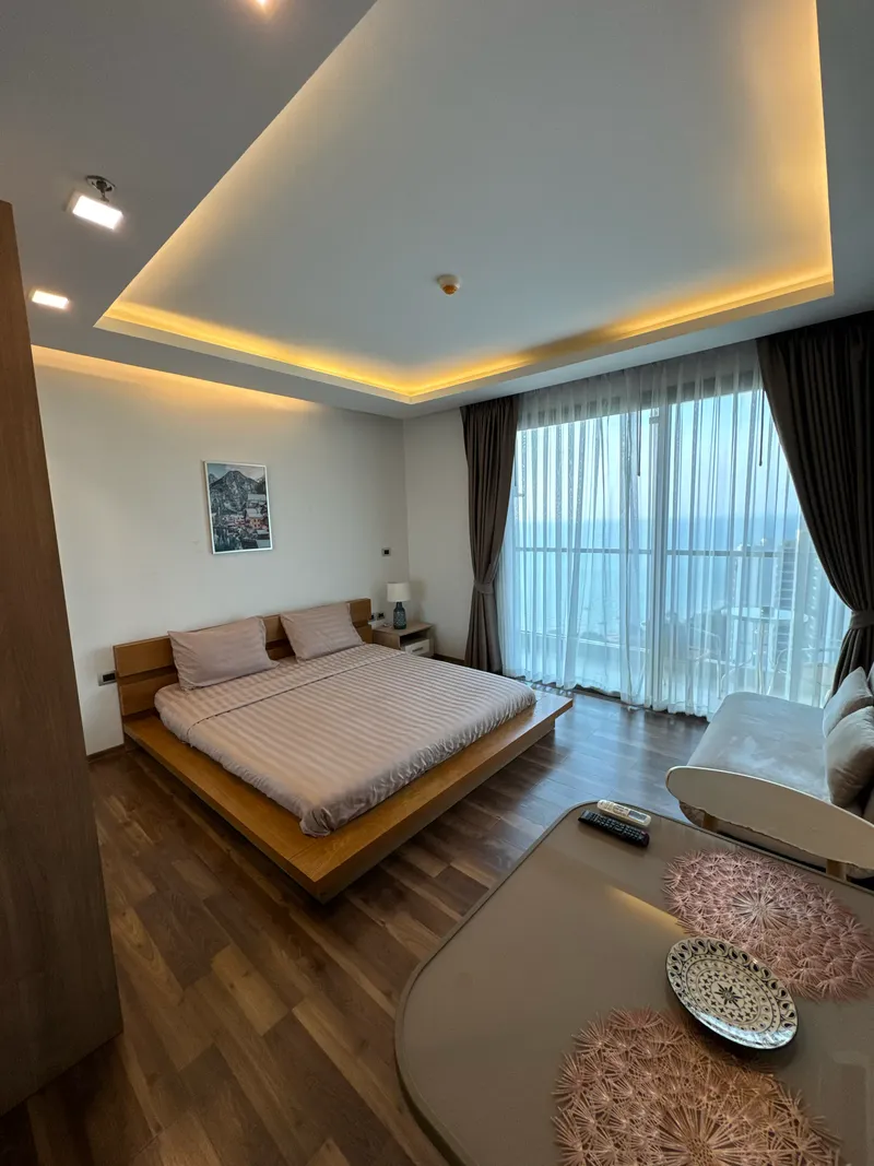 Peak Towers — Студия, 32 м²