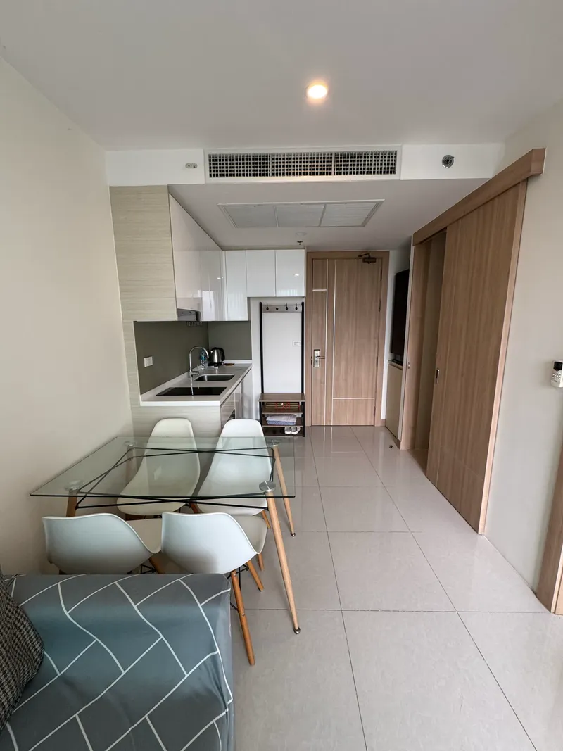 Riviera Jomtien — 1 спальня, 37 м²