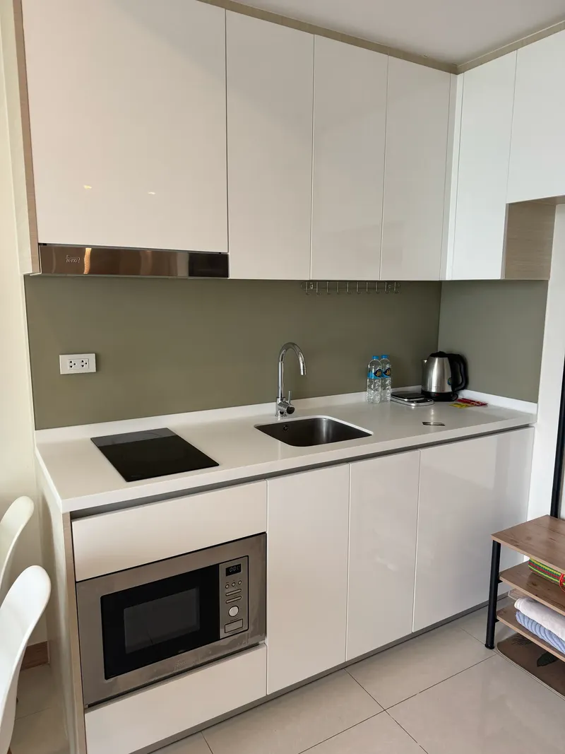 Riviera Jomtien — 1 спальня, 37 м²