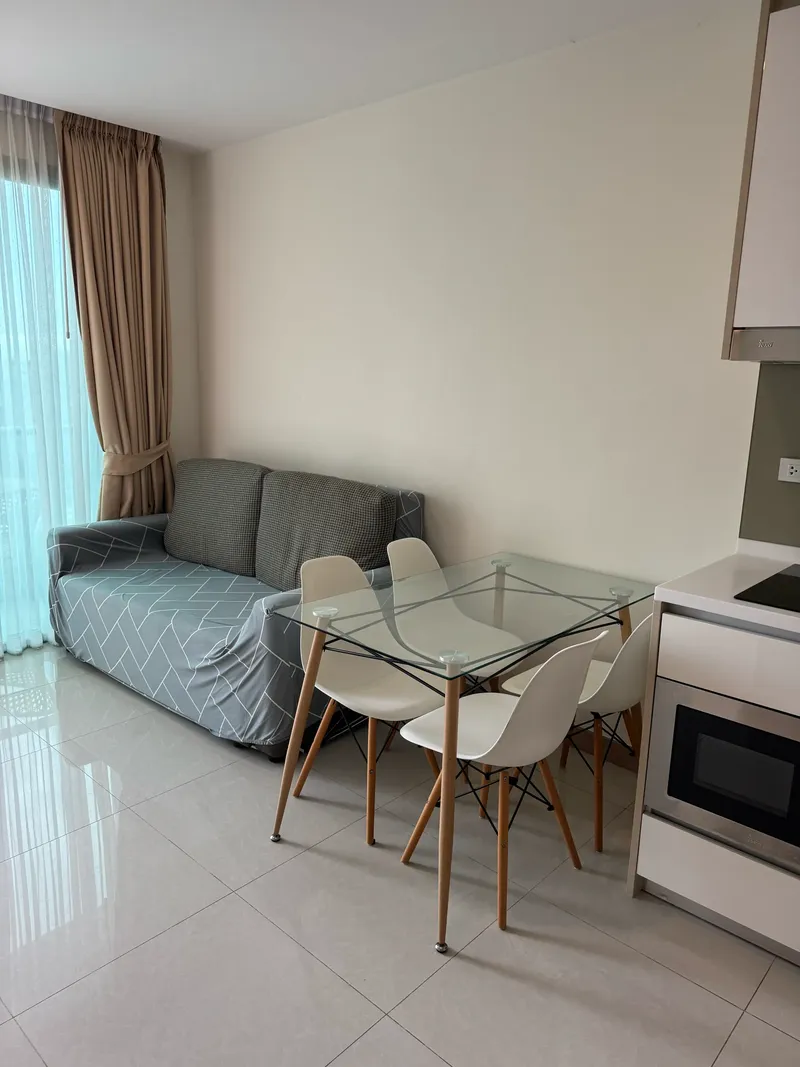 Riviera Jomtien — 1 спальня, 37 м²