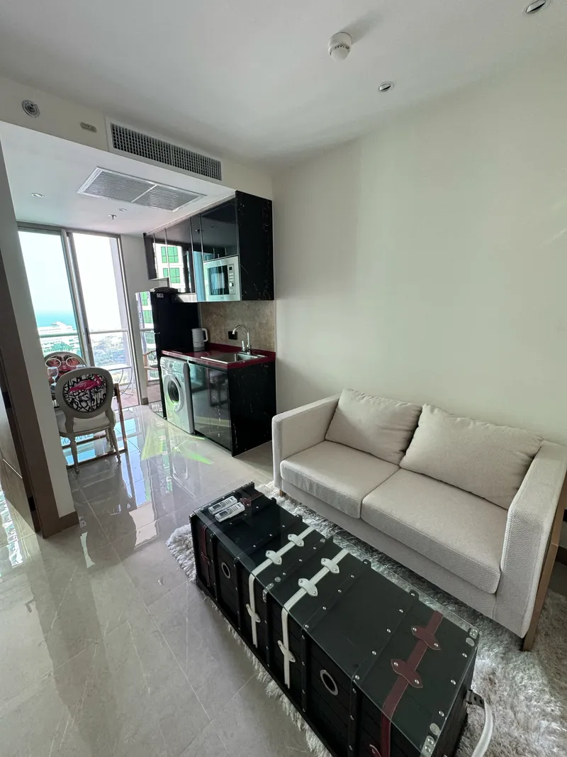 Riviera Ocean Drive — 1 спальня, 27 м²