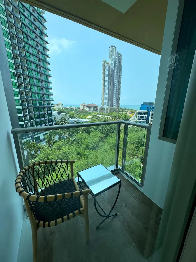 Riviera Ocean Drive — 1 спальня, 29 м²