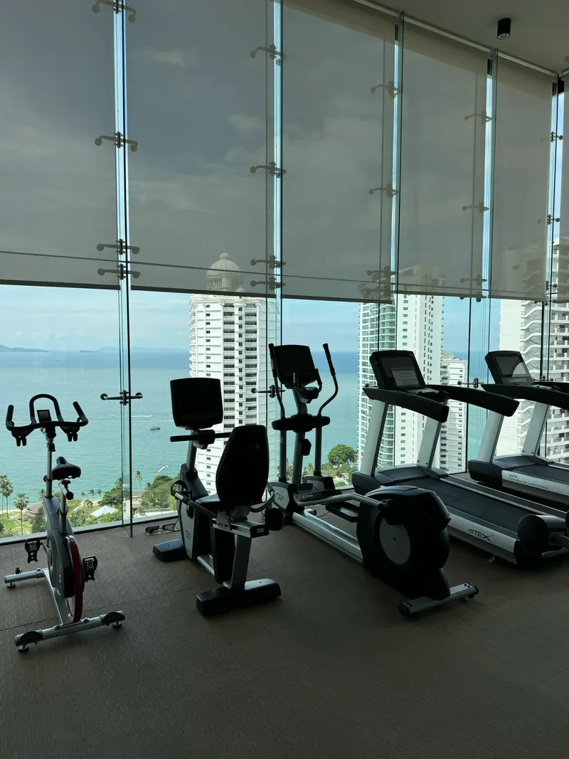 Riviera Wongamat — 1 спальня, 35 м²