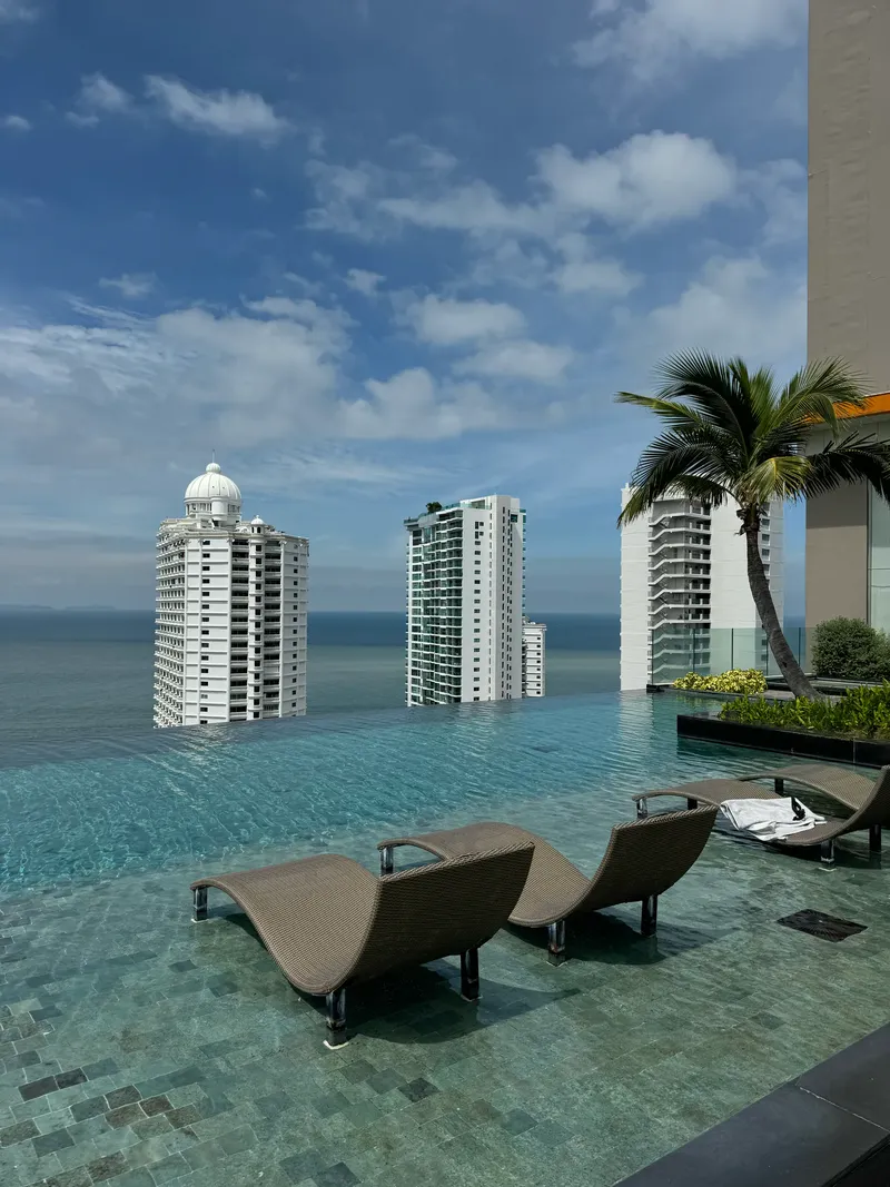 Riviera Wongamat — 1 спальня, 35 м²