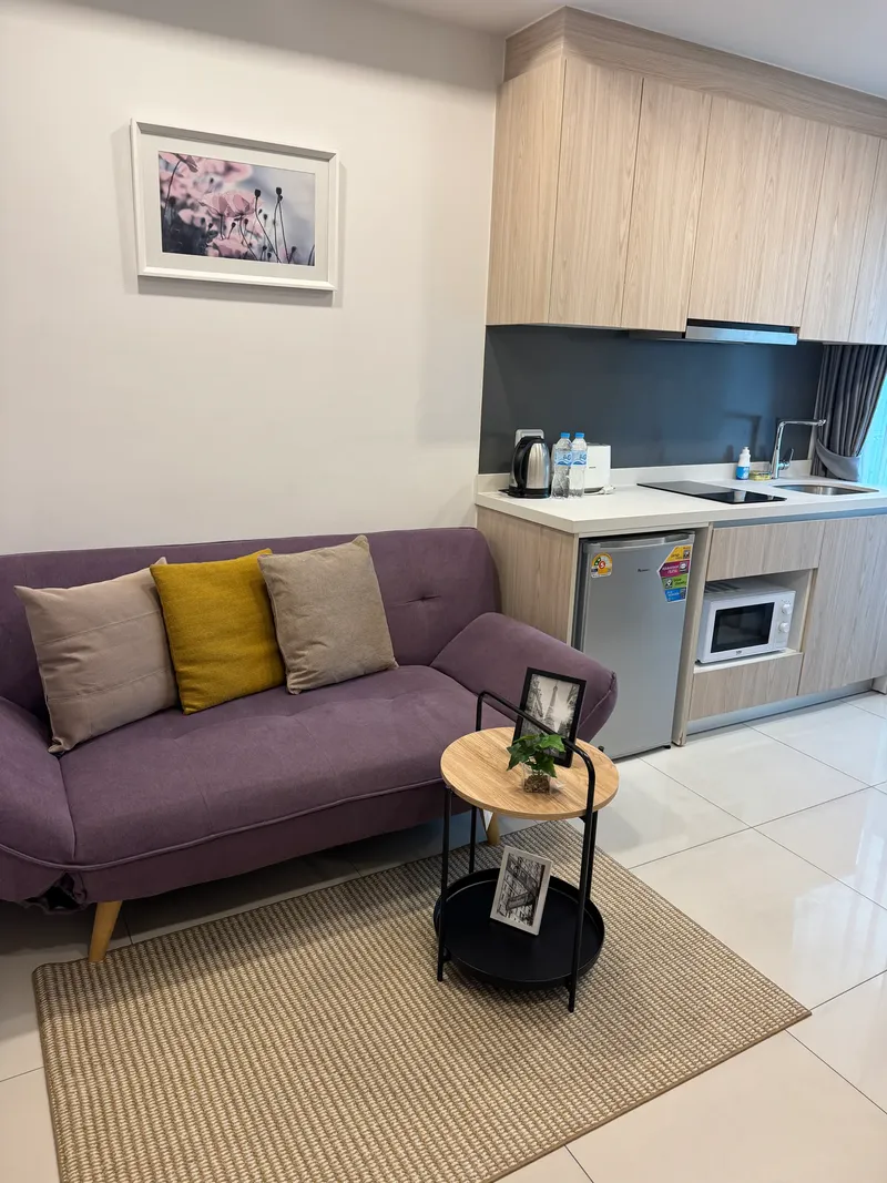 Arcadia Beach Resort — 1 спальня, 25.8 м²