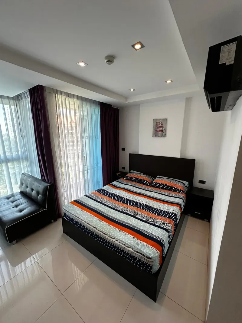 Serenity Wongamat — Студия, 30 м²