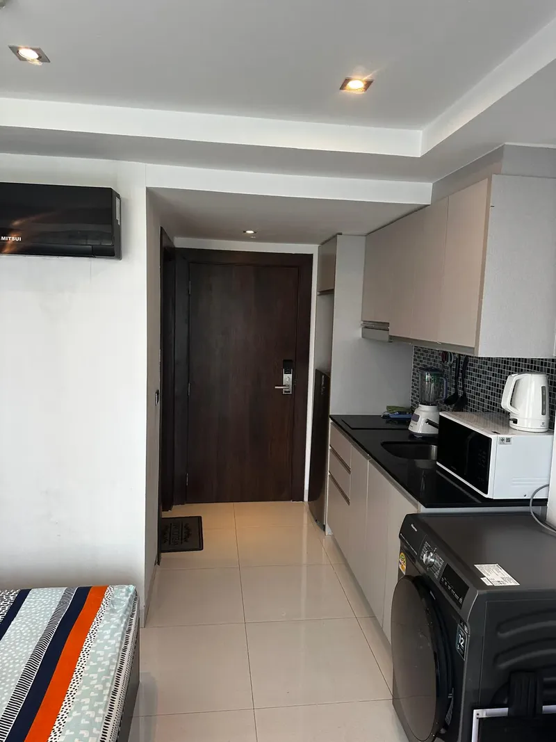 Serenity Wongamat — Студия, 30 м²